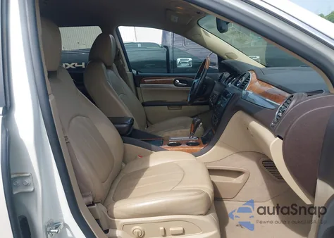 2012 Buick Enclave Leather from USA, damaged, VIN 5GAKRCED4CJ311314